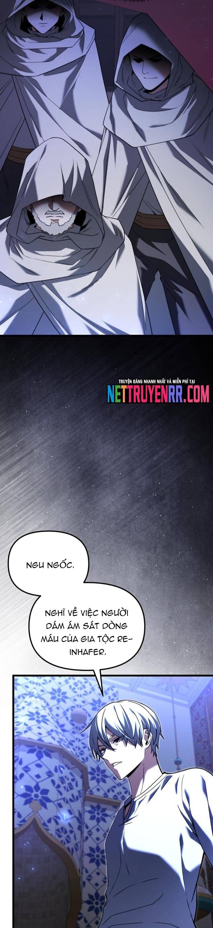 Hắc Kị Sĩ Thiên Tài Giới Hạn Thời Gian [Chap 102-104] - Page 8