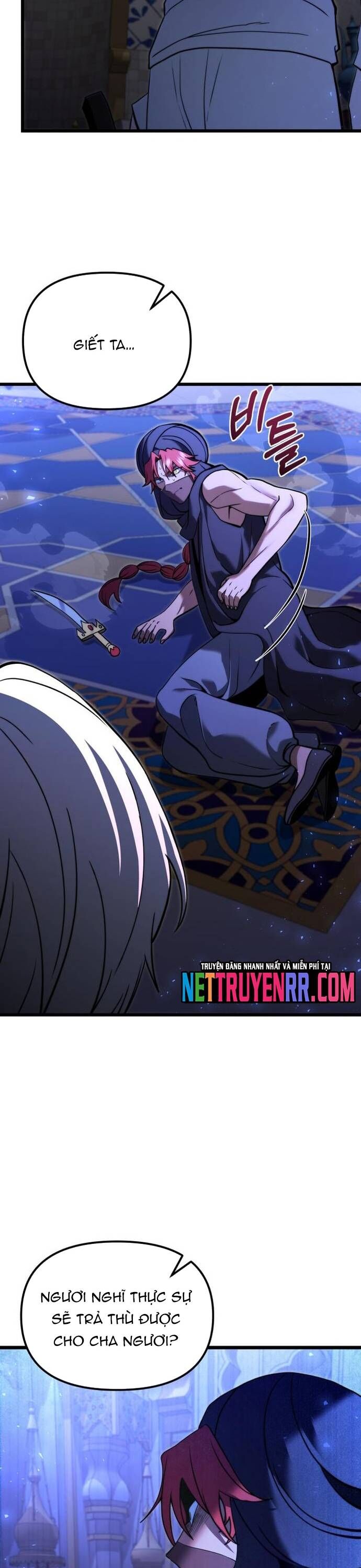 Hắc Kị Sĩ Thiên Tài Giới Hạn Thời Gian [Chap 102-104] - Page 9