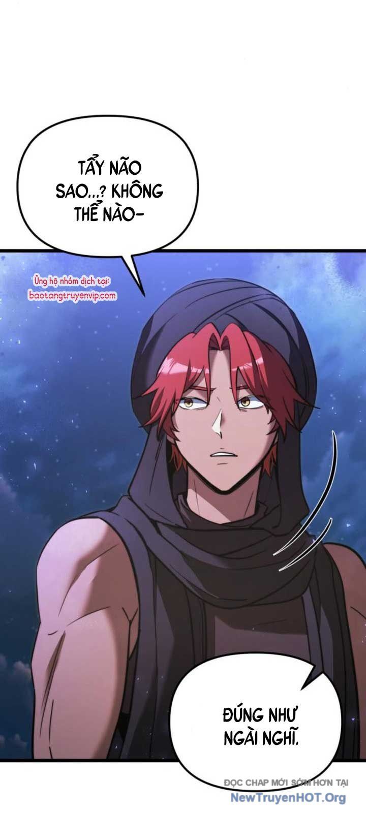 Hắc Kị Sĩ Thiên Tài Giới Hạn Thời Gian [Chap 102-104] - Page 32
