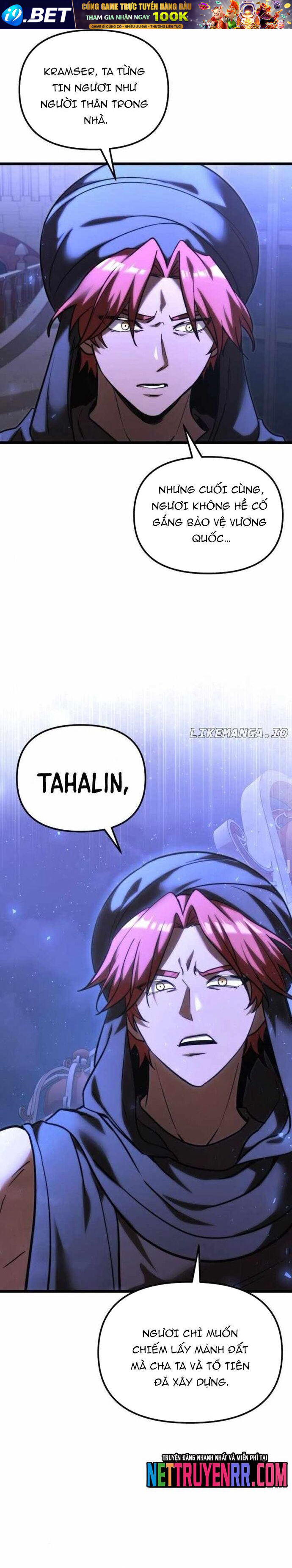 Hắc Kị Sĩ Thiên Tài Giới Hạn Thời Gian [Chap 102-104] - Page 10