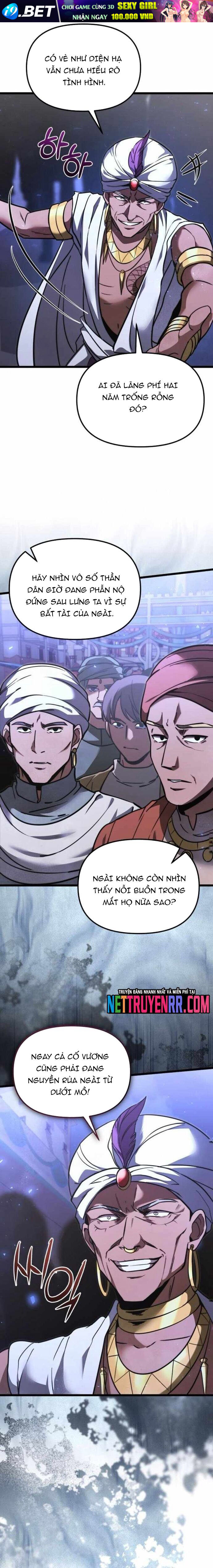 Hắc Kị Sĩ Thiên Tài Giới Hạn Thời Gian [Chap 102-104] - Page 11