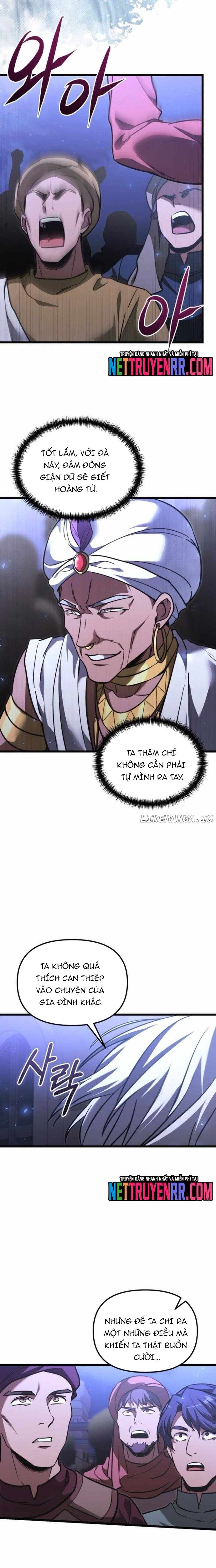 Hắc Kị Sĩ Thiên Tài Giới Hạn Thời Gian [Chap 102-104] - Page 12