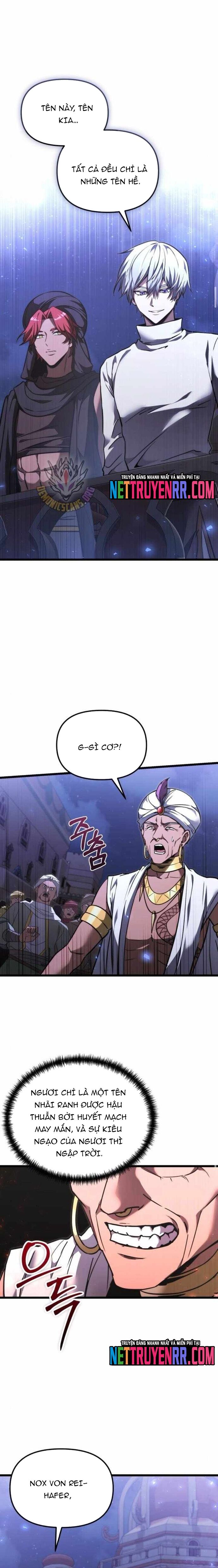 Hắc Kị Sĩ Thiên Tài Giới Hạn Thời Gian [Chap 102-104] - Page 13