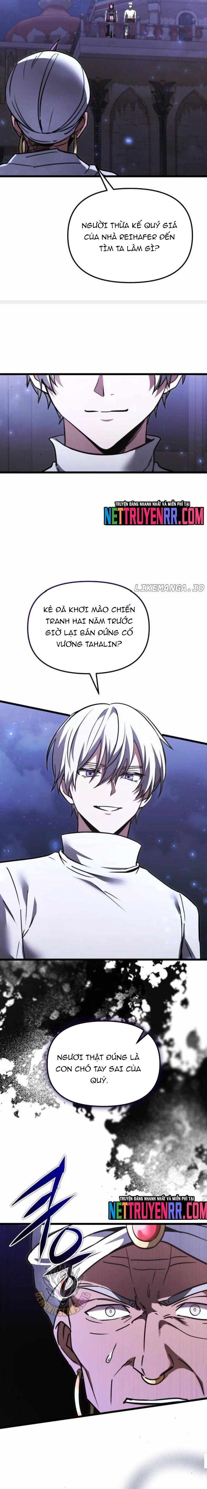 Hắc Kị Sĩ Thiên Tài Giới Hạn Thời Gian [Chap 102-104] - Page 14