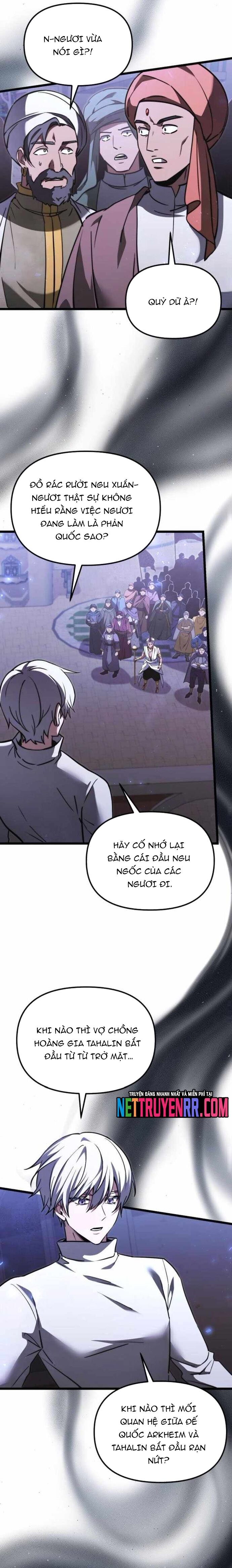 Hắc Kị Sĩ Thiên Tài Giới Hạn Thời Gian [Chap 102-104] - Page 15