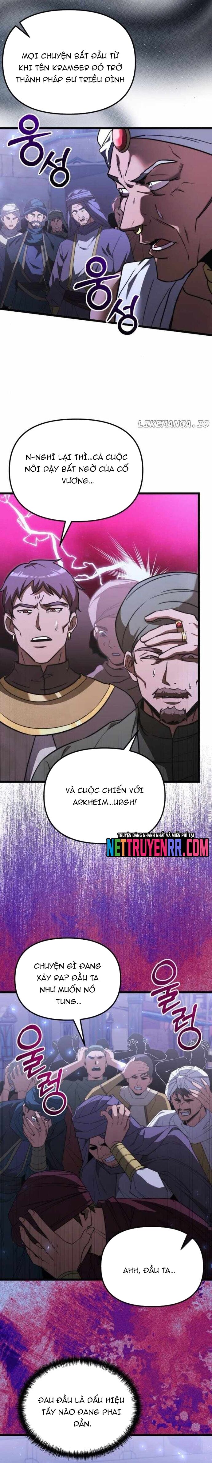Hắc Kị Sĩ Thiên Tài Giới Hạn Thời Gian [Chap 102-104] - Page 16