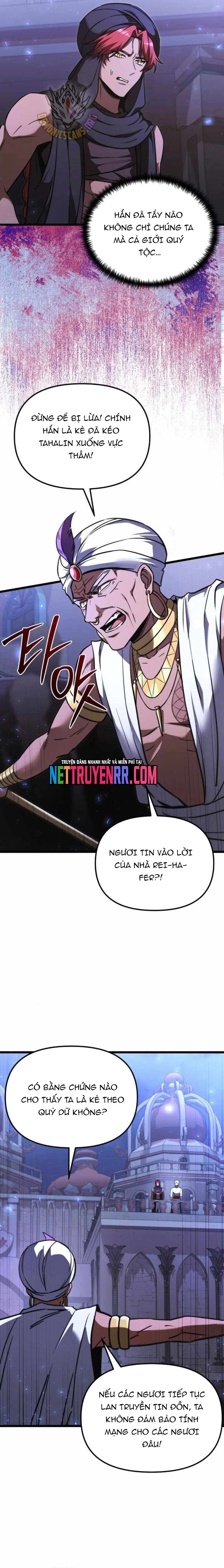 Hắc Kị Sĩ Thiên Tài Giới Hạn Thời Gian [Chap 102-104] - Page 17