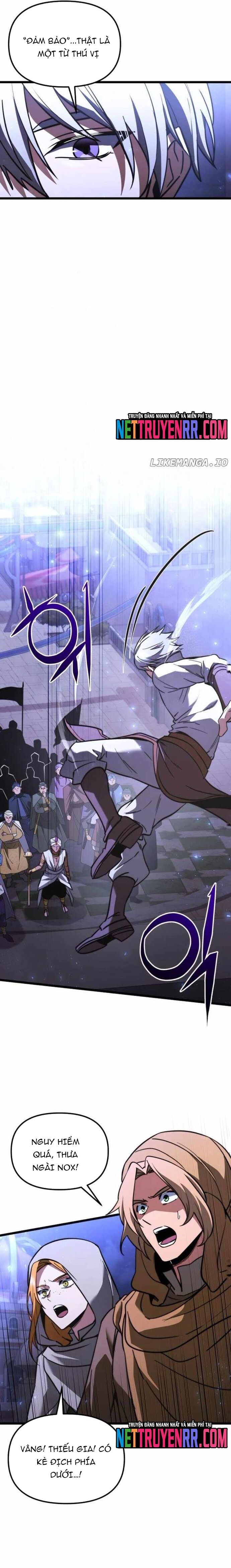 Hắc Kị Sĩ Thiên Tài Giới Hạn Thời Gian [Chap 102-104] - Page 18