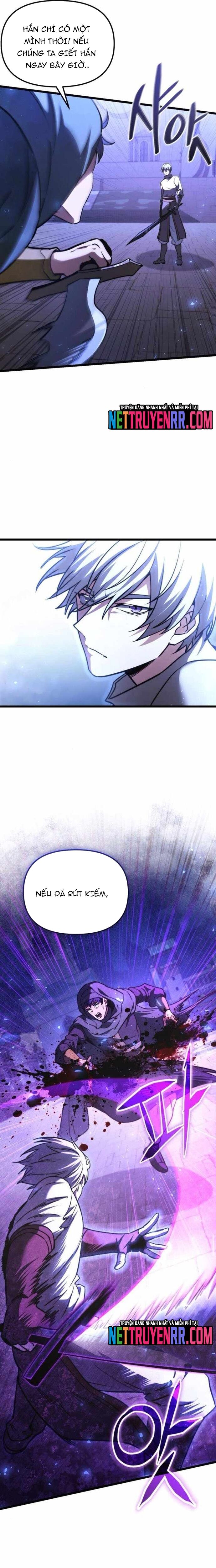 Hắc Kị Sĩ Thiên Tài Giới Hạn Thời Gian [Chap 102-104] - Page 21