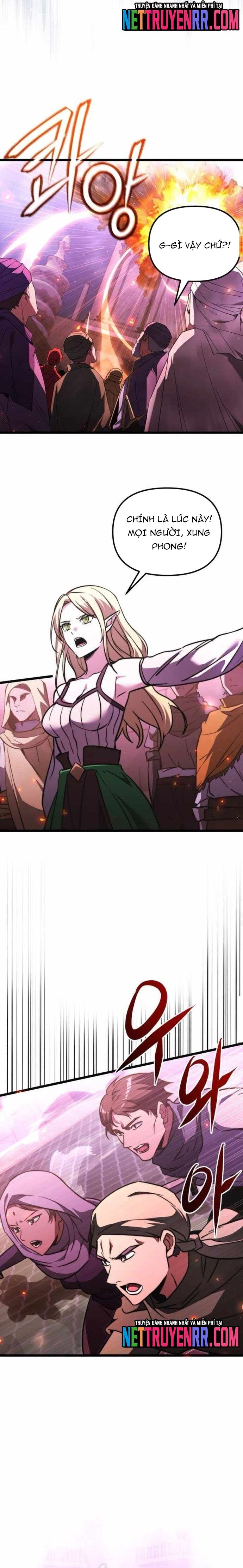 Hắc Kị Sĩ Thiên Tài Giới Hạn Thời Gian [Chap 102-104] - Page 25