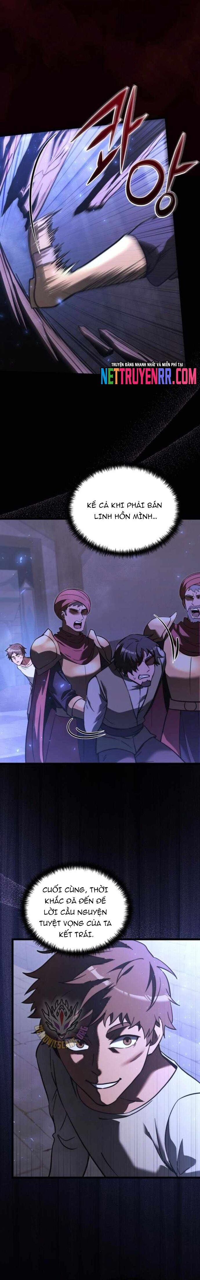 Hắc Kị Sĩ Thiên Tài Giới Hạn Thời Gian [Chap 102-104] - Page 5