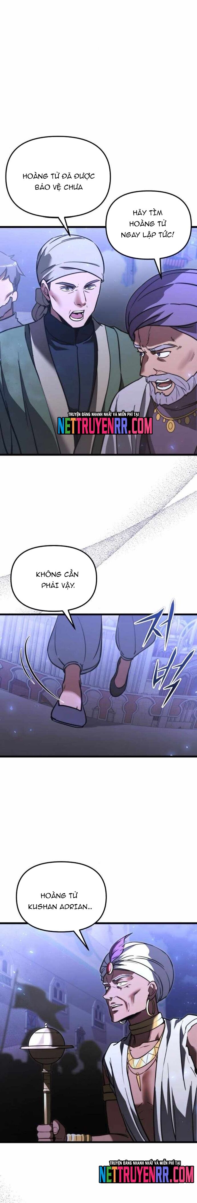 Hắc Kị Sĩ Thiên Tài Giới Hạn Thời Gian [Chap 102-104] - Page 7