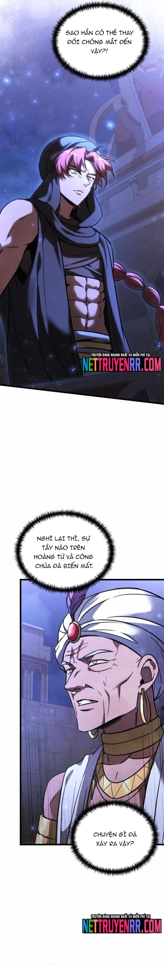 Hắc Kị Sĩ Thiên Tài Giới Hạn Thời Gian [Chap 102-104] - Page 9