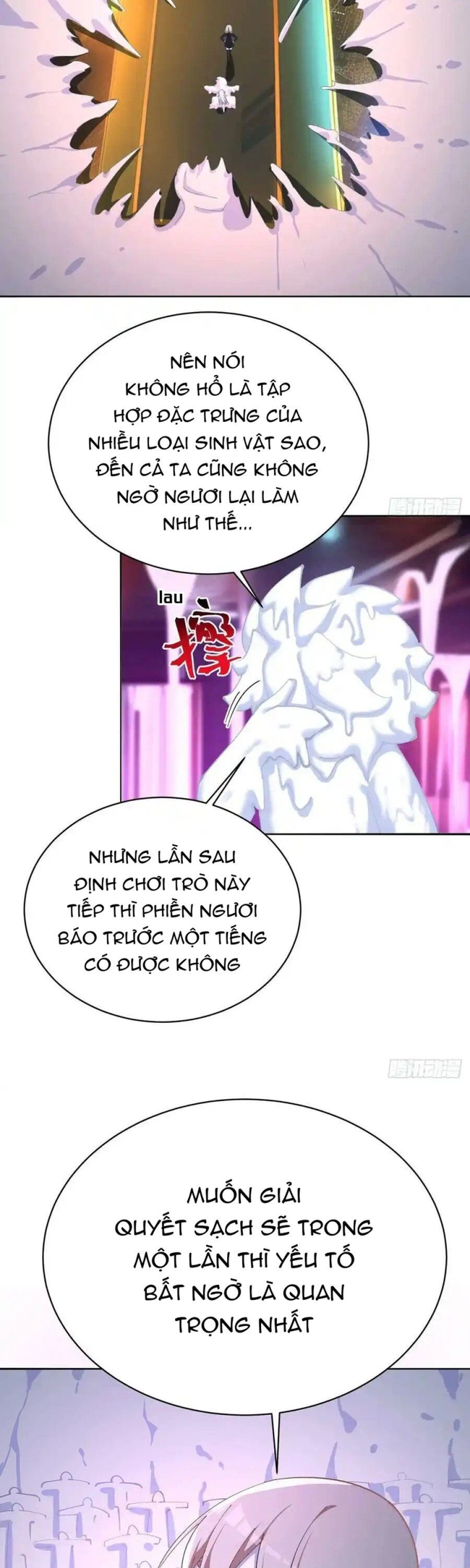 Ta Nhặt Được Thuộc Tính Tại Tu Chân Giới [Chap 331-345] - Page 3