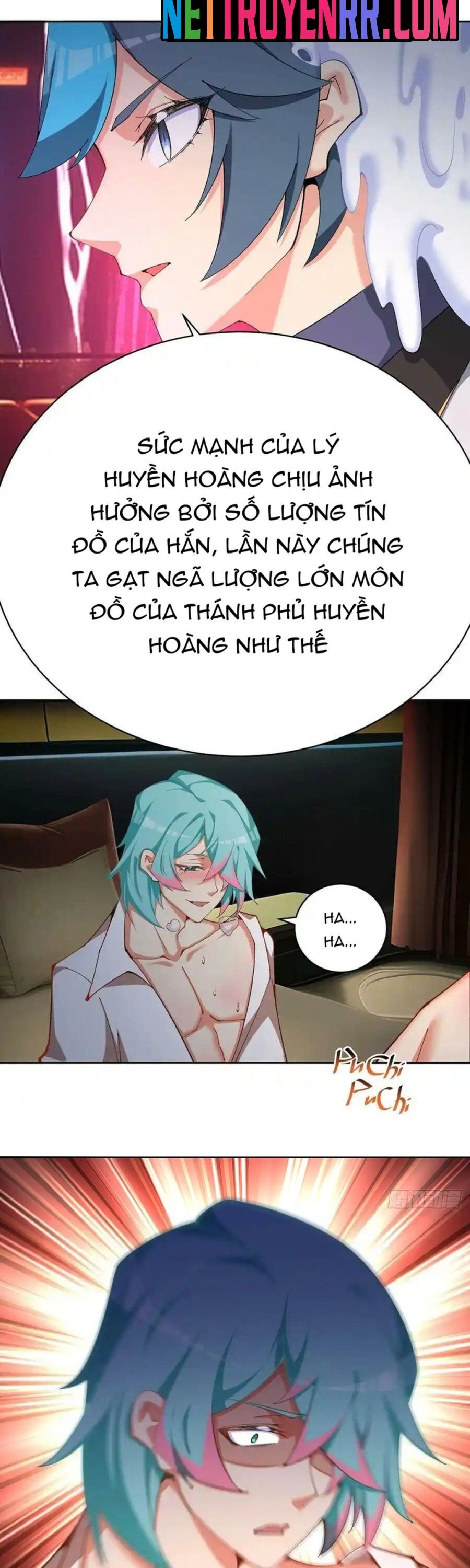 Ta Nhặt Được Thuộc Tính Tại Tu Chân Giới [Chap 331-345] - Page 5
