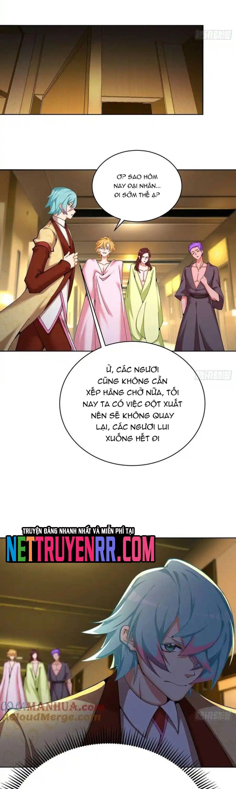 Ta Nhặt Được Thuộc Tính Tại Tu Chân Giới [Chap 331-345] - Page 7