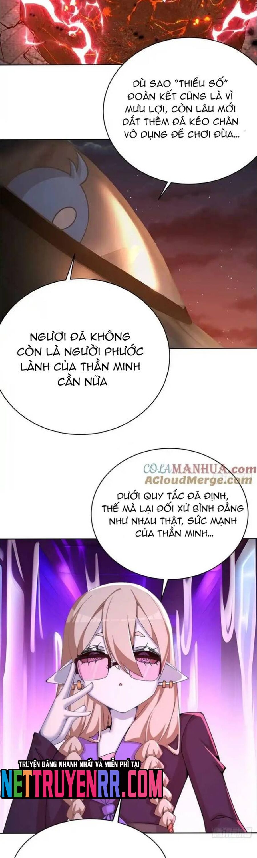 Ta Nhặt Được Thuộc Tính Tại Tu Chân Giới [Chap 331-345] - Page 16
