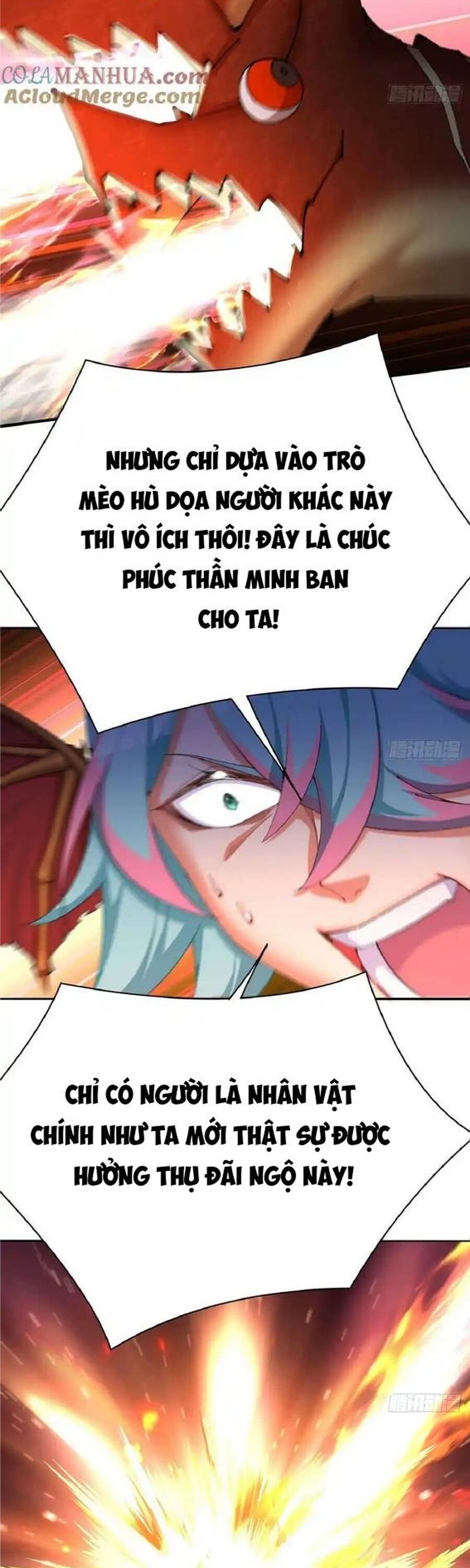 Ta Nhặt Được Thuộc Tính Tại Tu Chân Giới [Chap 331-345] - Page 2