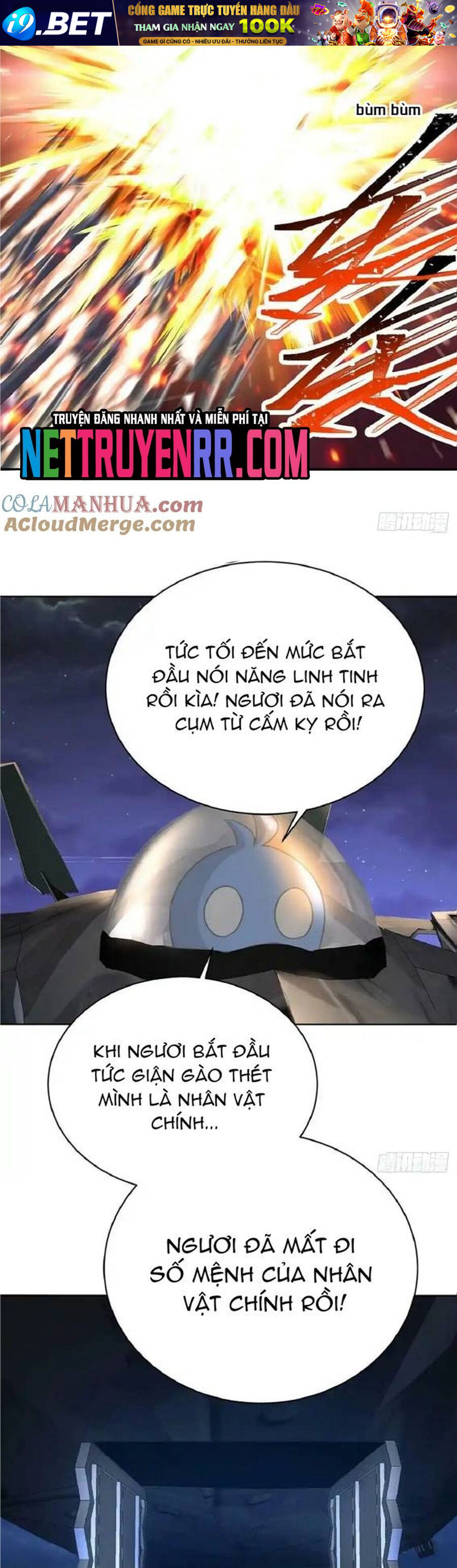 Ta Nhặt Được Thuộc Tính Tại Tu Chân Giới [Chap 331-345] - Page 3