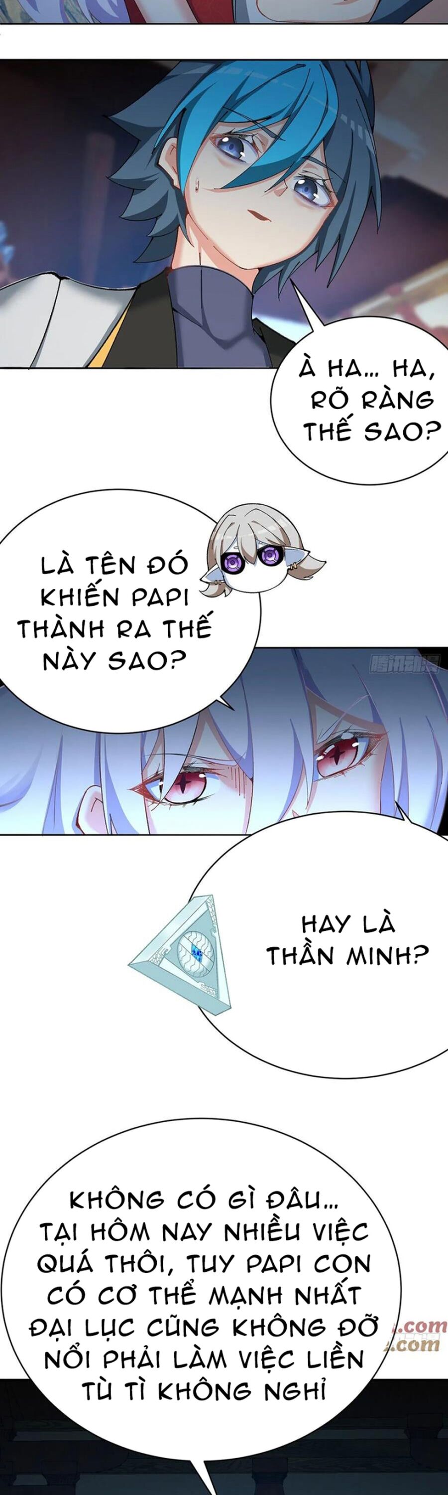 Ta Nhặt Được Thuộc Tính Tại Tu Chân Giới [Chap 331-345] - Page 5