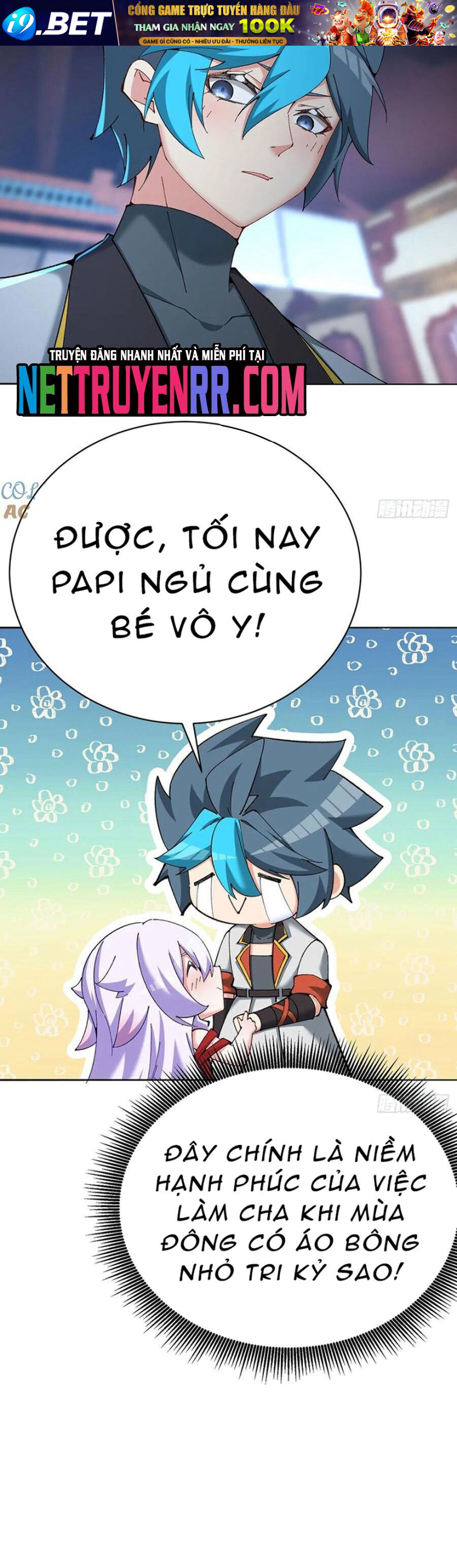 Ta Nhặt Được Thuộc Tính Tại Tu Chân Giới [Chap 331-345] - Page 8