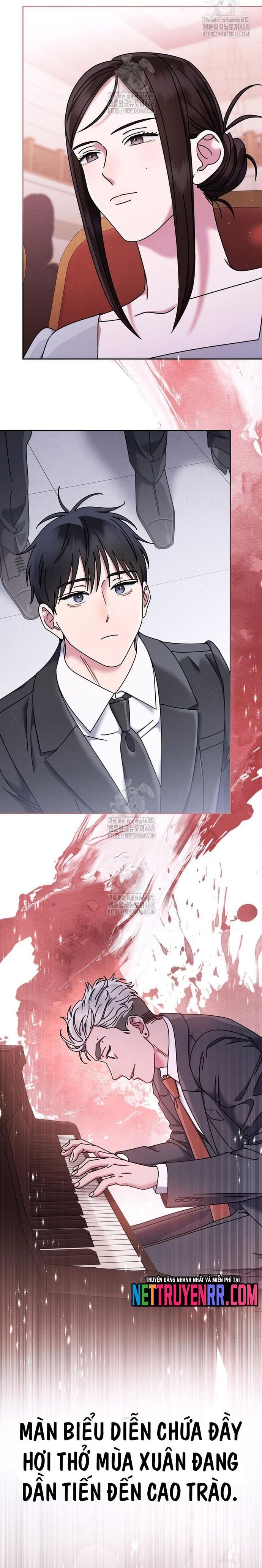 Thiên Tài Âm Nhạc Trường Trung Học [Chap 60]