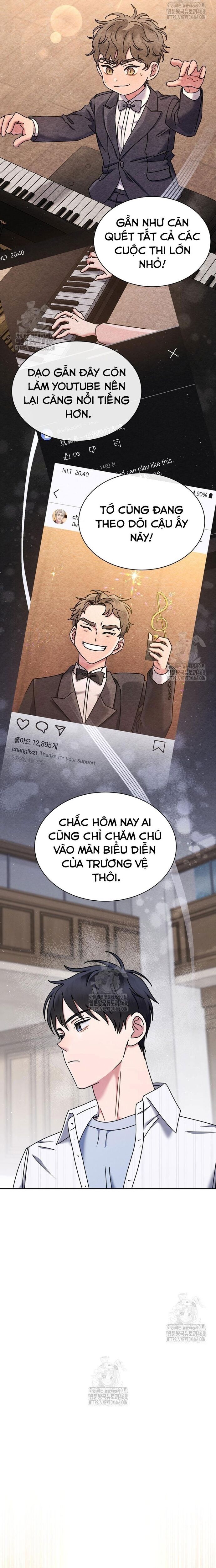 Thiên Tài Âm Nhạc Trường Trung Học [Chap 60]