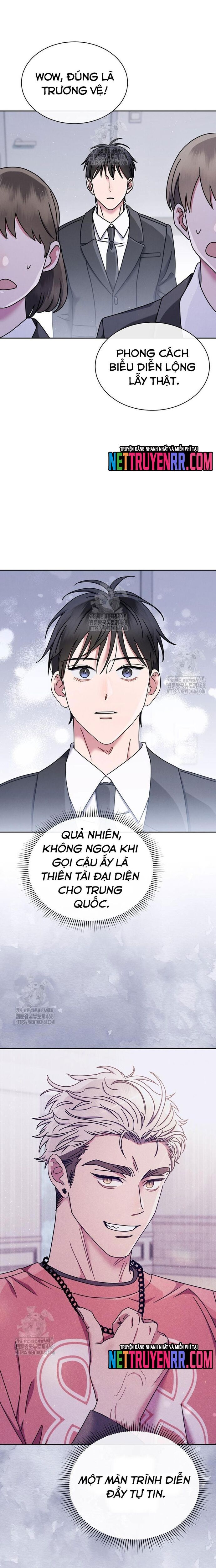 Thiên Tài Âm Nhạc Trường Trung Học [Chap 60]