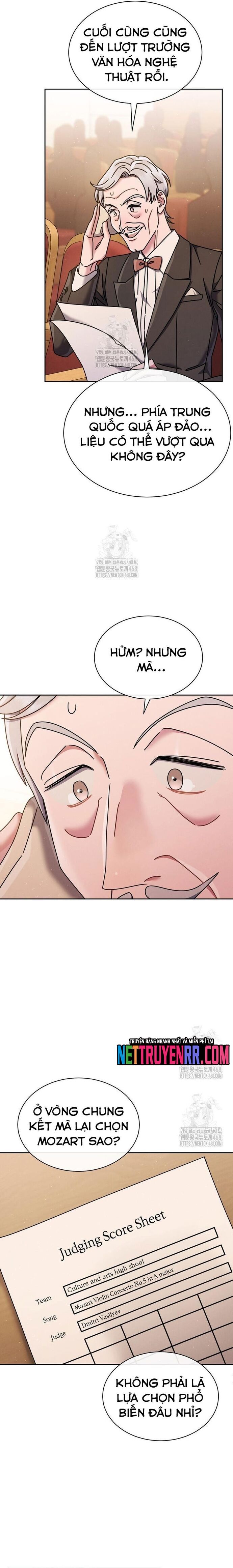 Thiên Tài Âm Nhạc Trường Trung Học [Chap 60]