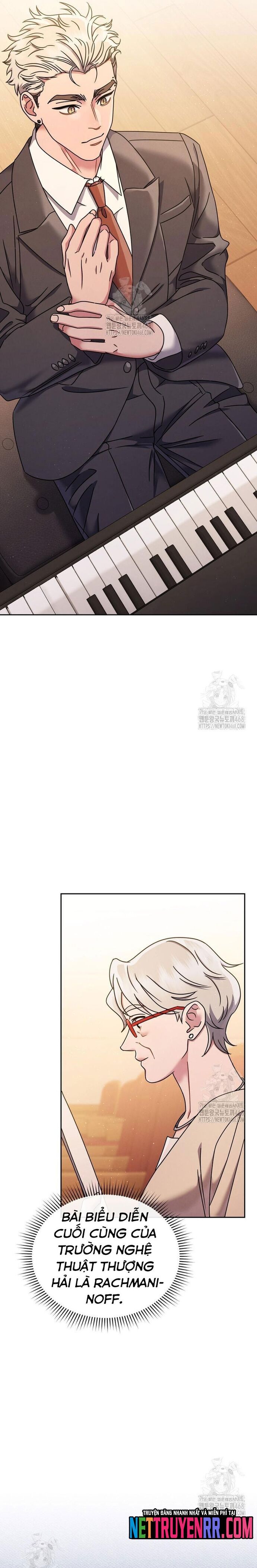 Thiên Tài Âm Nhạc Trường Trung Học [Chap 60]