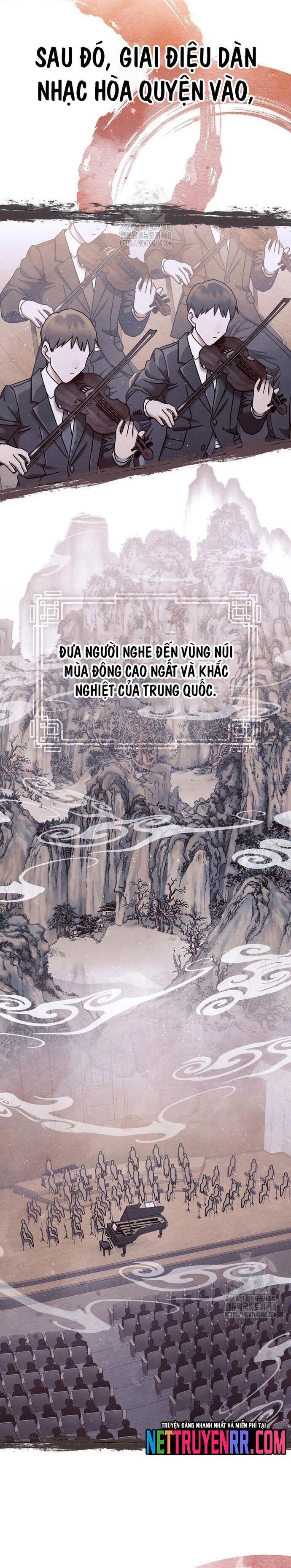 Thiên Tài Âm Nhạc Trường Trung Học [Chap 60]