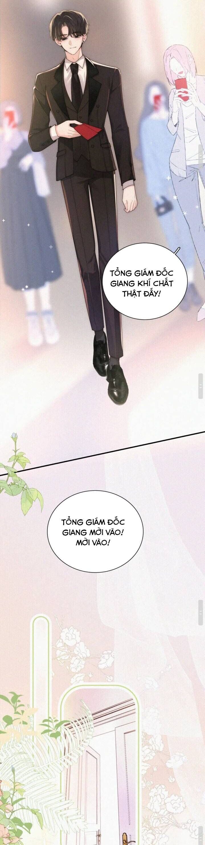 Bá Vương Sủng Ái Cô Vợ Mù [Chap 144-147.1] - Page 14