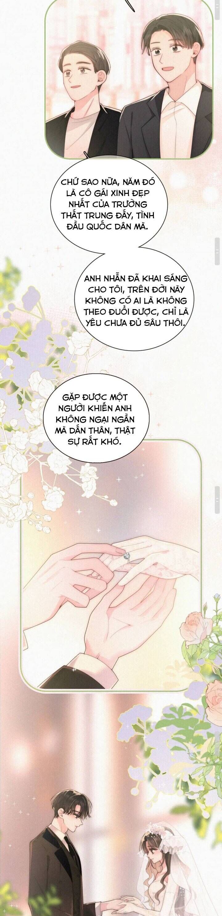 Bá Vương Sủng Ái Cô Vợ Mù [Chap 144-147.1] - Page 19