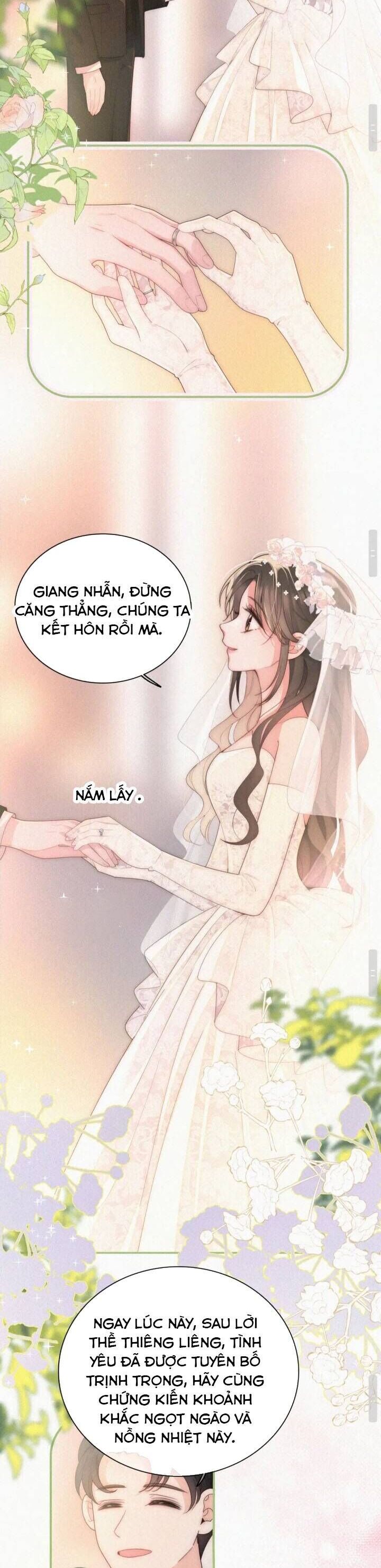 Bá Vương Sủng Ái Cô Vợ Mù [Chap 144-147.1] - Page 20