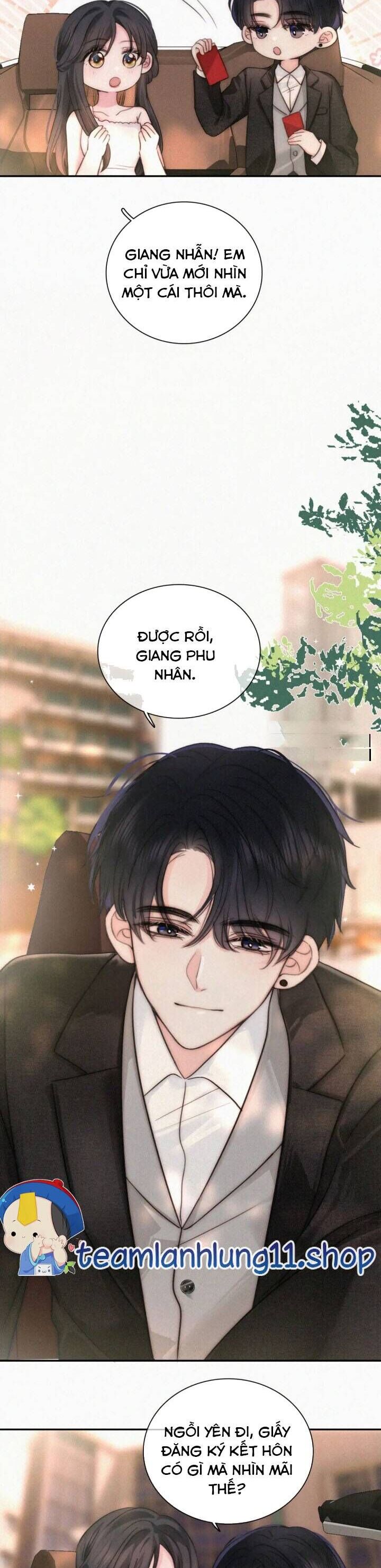Bá Vương Sủng Ái Cô Vợ Mù [Chap 144-147.1] - Page 3