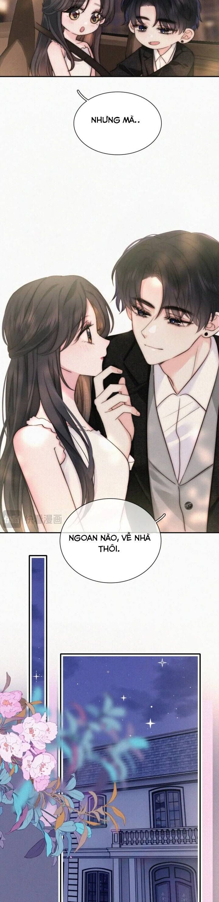 Bá Vương Sủng Ái Cô Vợ Mù [Chap 144-147.1] - Page 4