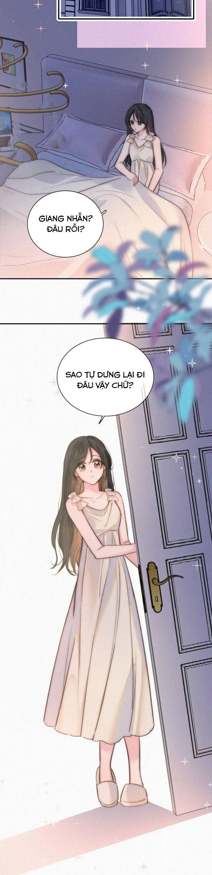 Bá Vương Sủng Ái Cô Vợ Mù [Chap 144-147.1] - Page 5