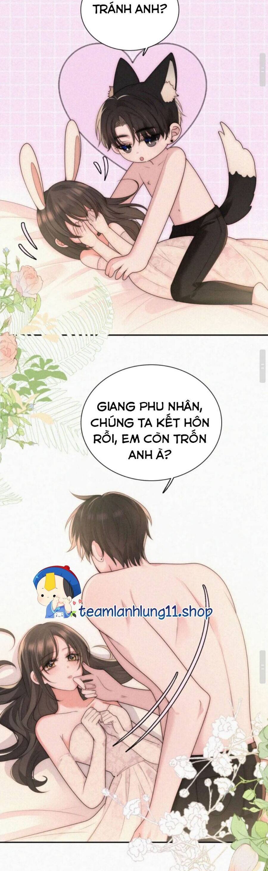 Bá Vương Sủng Ái Cô Vợ Mù [Chap 144-147.1] - Page 18