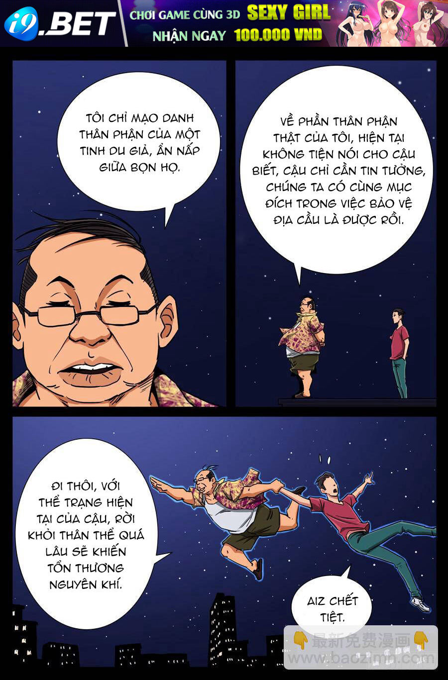 Nettruyen Truyện tranh online