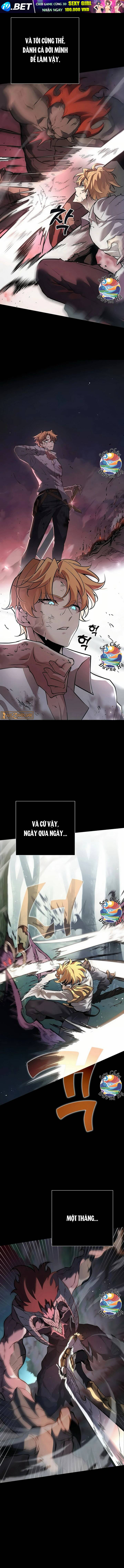 Kiếm Thần Đến Từ Tận Thế [Chap 1-15]