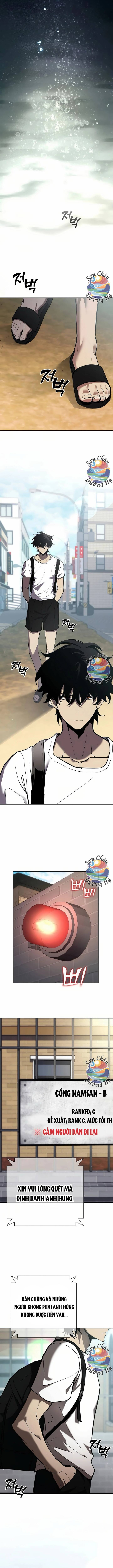 Kiếm Thần Đến Từ Tận Thế [Chap 1-15]