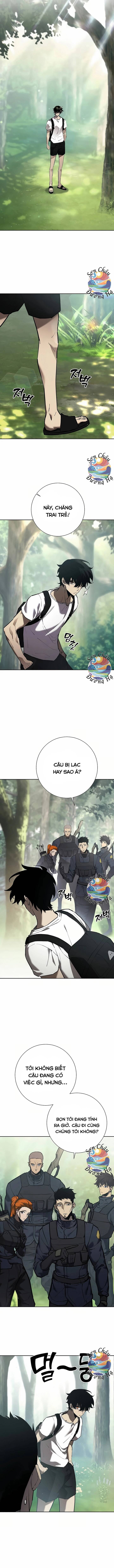 Kiếm Thần Đến Từ Tận Thế [Chap 1-15]