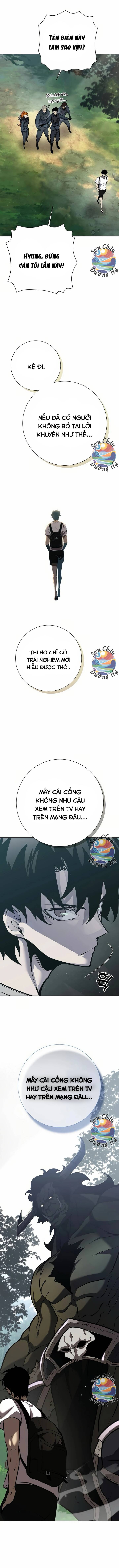 Kiếm Thần Đến Từ Tận Thế [Chap 1-15]