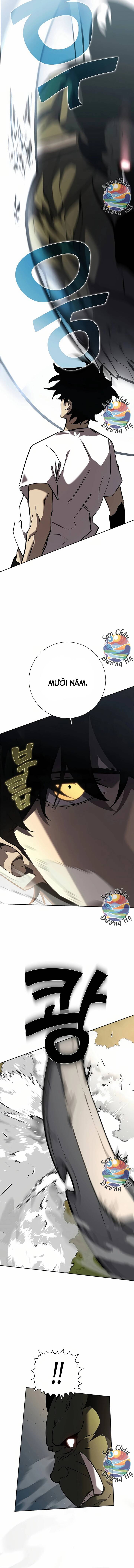 Kiếm Thần Đến Từ Tận Thế [Chap 1-15]