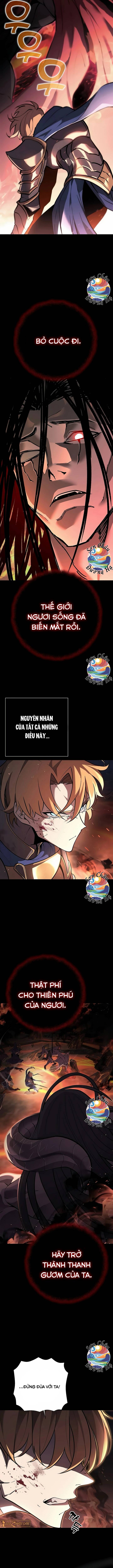 Kiếm Thần Đến Từ Tận Thế [Chap 1-15]