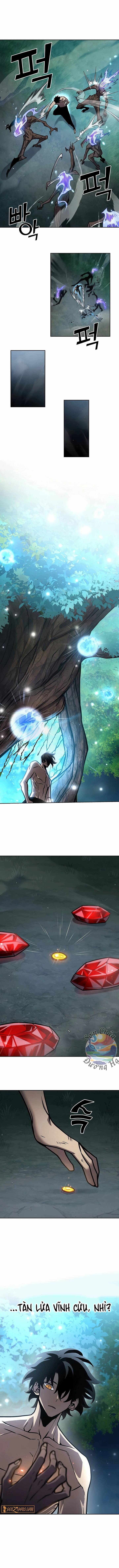 Kiếm Thần Đến Từ Tận Thế [Chap 1-15]