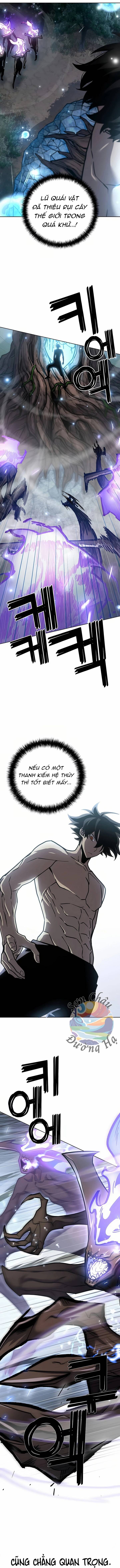 Kiếm Thần Đến Từ Tận Thế [Chap 1-15]