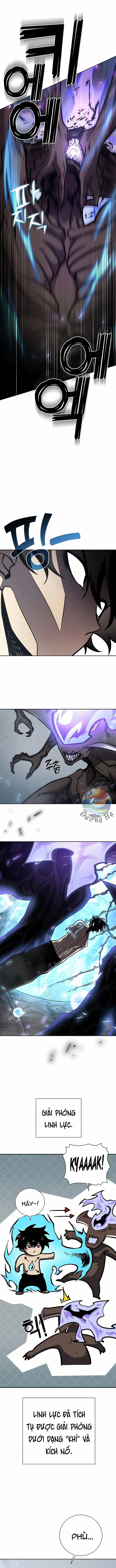 Kiếm Thần Đến Từ Tận Thế [Chap 1-15]