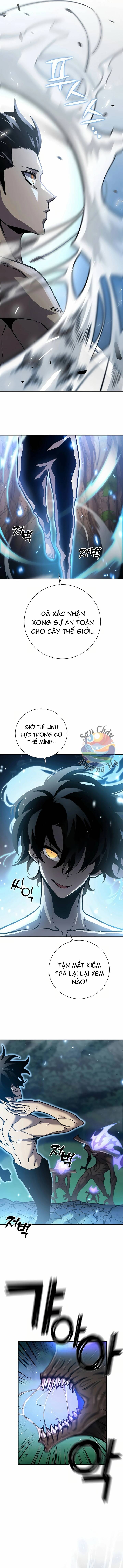 Kiếm Thần Đến Từ Tận Thế [Chap 1-15]