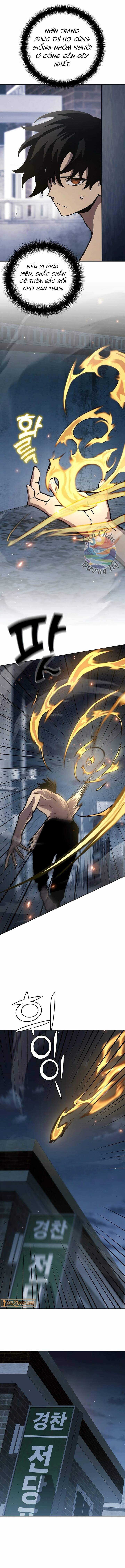 Kiếm Thần Đến Từ Tận Thế [Chap 1-15]